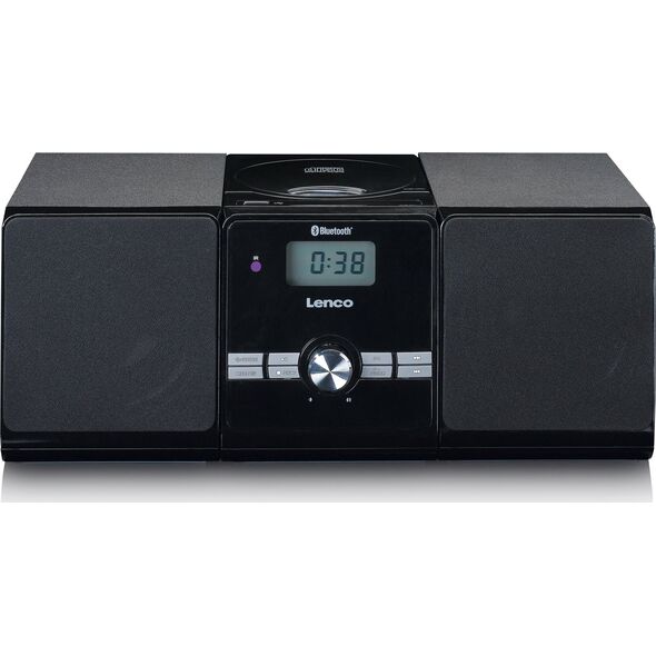 Wieża Lenco Lenco MC-030 black
