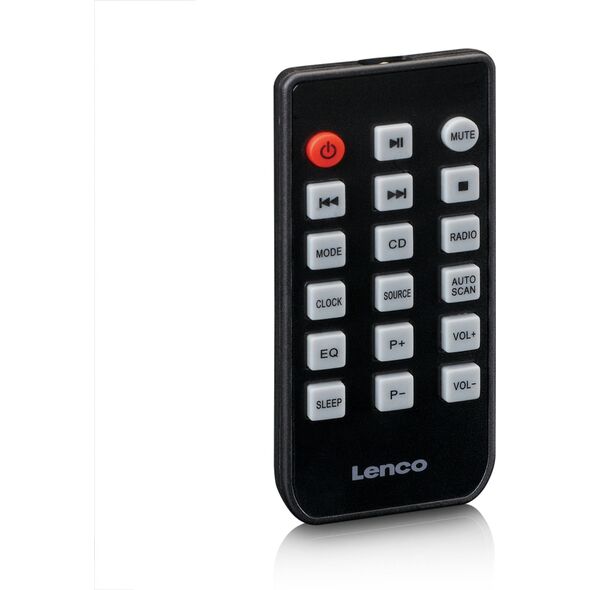 Wieża Lenco Lenco MC-030 black