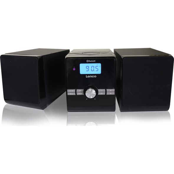 Wieża Lenco Lenco MC-030 black