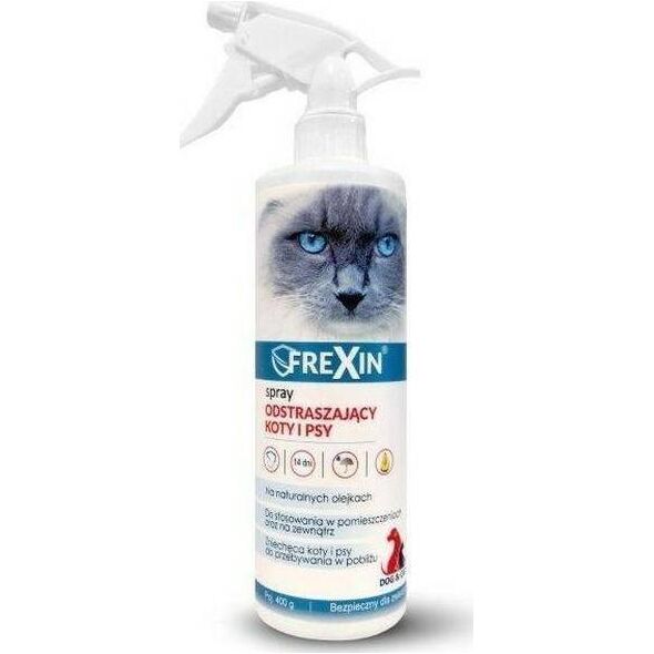 Frexin Frexin Spray Odstraszający Psy I Koty 400g