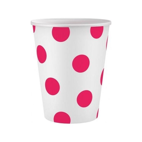 GoDan Kubeczki pap Groszki 250ml 6szt