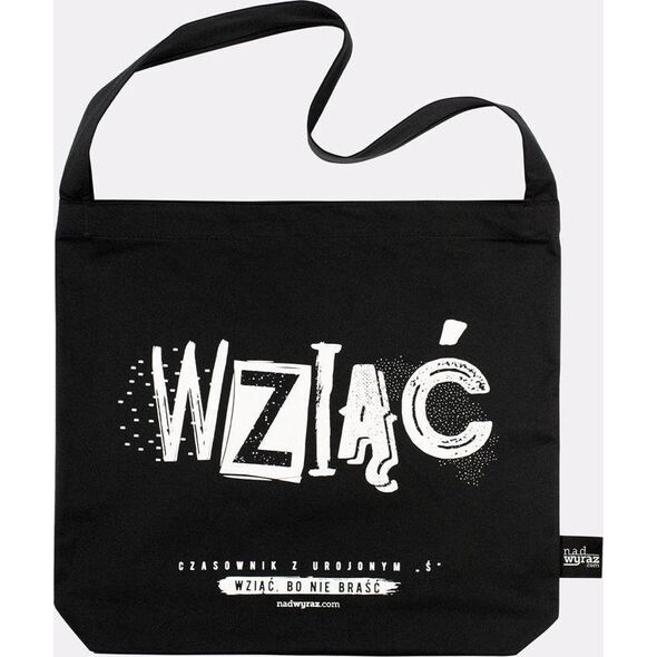 Nadwyraz.com Torba bawełniana ecru Wściekłe wieszcze