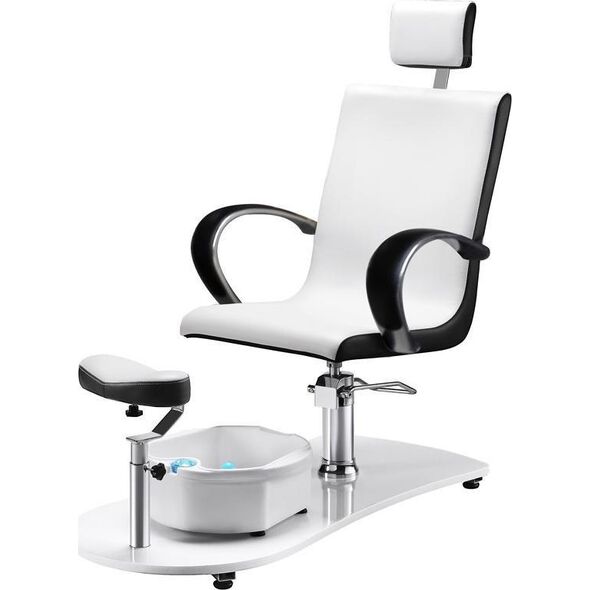 Activeshop FOTEL SPA DO PEDICURE Z MASAŻEREM 308