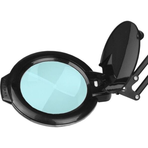 Activeshop LAMPA LUPA LED GLOW MOONLIGHT 8013/6"" BLACK ZE STATYWEM