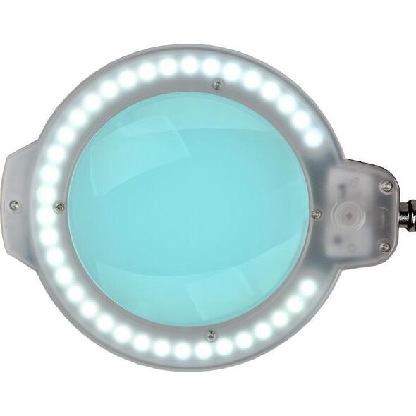 Activeshop LAMPA LUPA LED GLOW MOONLIGHT 8013/6"" BLACK ZE STATYWEM