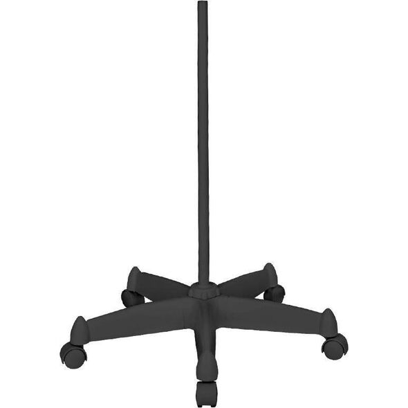Activeshop LAMPA LUPA LED GLOW MOONLIGHT 8013/6"" BLACK ZE STATYWEM