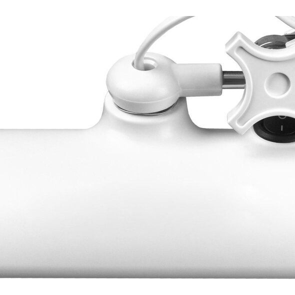 Activeshop LAMPA WARSZTATOWA LED ELEGANTE 801-S Z PODSTAWKĄ STANDARD WHITE
