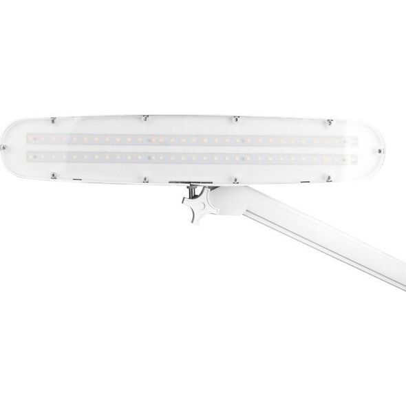 Activeshop LAMPA WARSZTATOWA LED ELEGANTE 801-S Z PODSTAWKĄ STANDARD WHITE