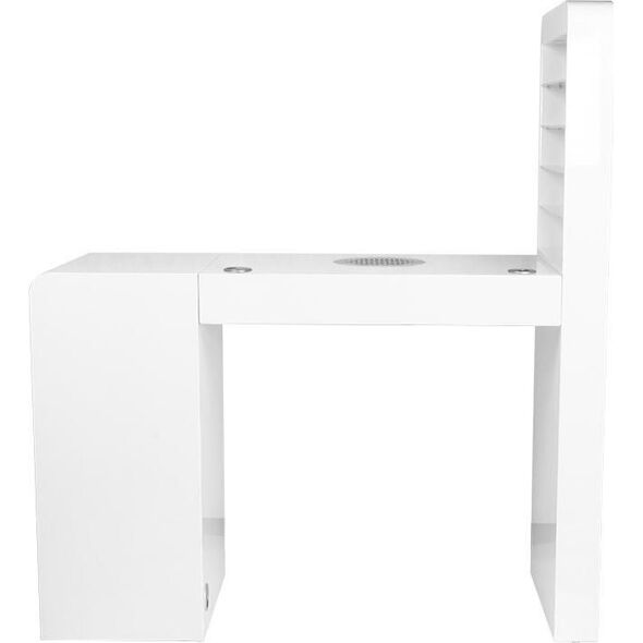 Activeshop BIURKO KOSMETYCZNE 310 BIAŁE LEWE
