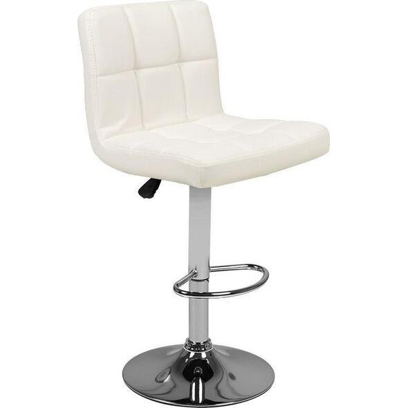 Activeshop HOKER BAROWY M06 PIKOWANY REGULOWANY BIAŁE