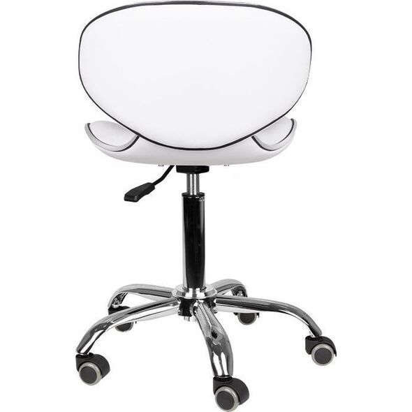Gabbiano GABBIANO TABORET KOSMETYCZNY Q-4599 BIAŁY