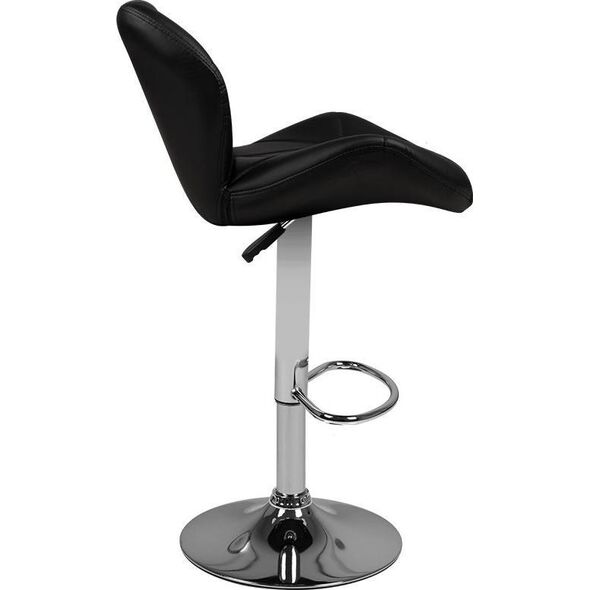Activeshop HOKER BAROWY M01 PIKOWANY REGULOWANY CZARNY