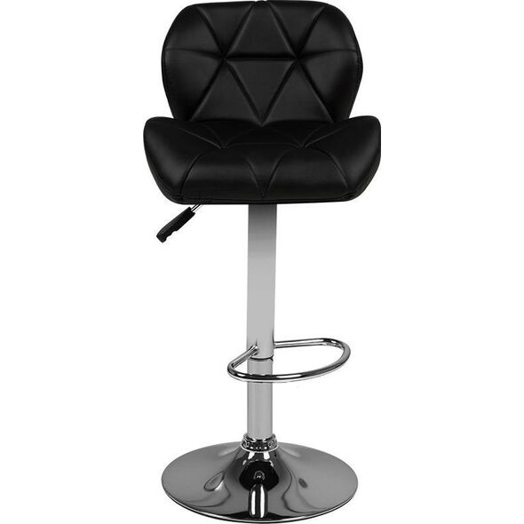 Activeshop HOKER BAROWY M01 PIKOWANY REGULOWANY CZARNY