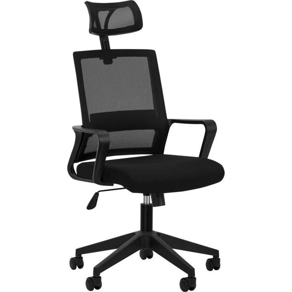 Krzesło biurowe Activeshop QS-05 Czarne