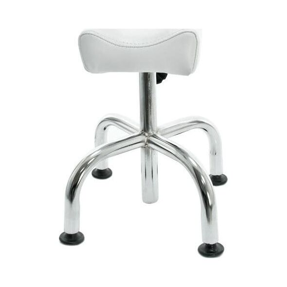 Activeshop PODNÓŻEK DO PEDICURE AM-5012C BIAŁY