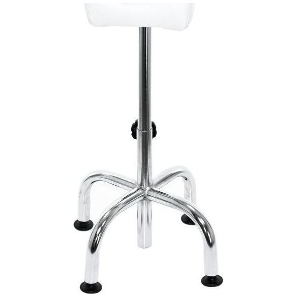 Activeshop PODNÓŻEK DO PEDICURE AM-5012C BIAŁY