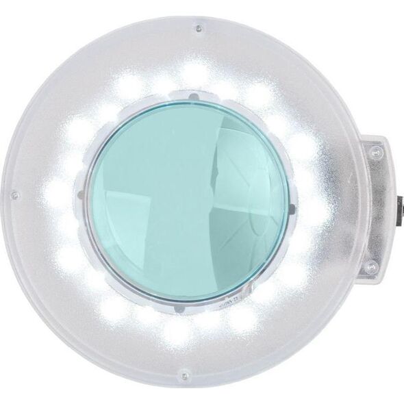Activeshop LAMPA LUPA LED S5 + STATYW LED REG. NATĘŻENIE ŚWIATŁA BIAŁA