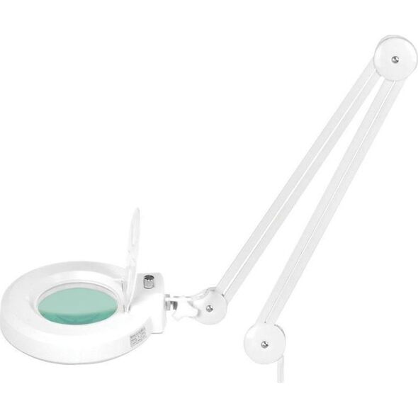 Activeshop LAMPA LUPA LED S5 + STATYW LED REG. NATĘŻENIE ŚWIATŁA BIAŁA