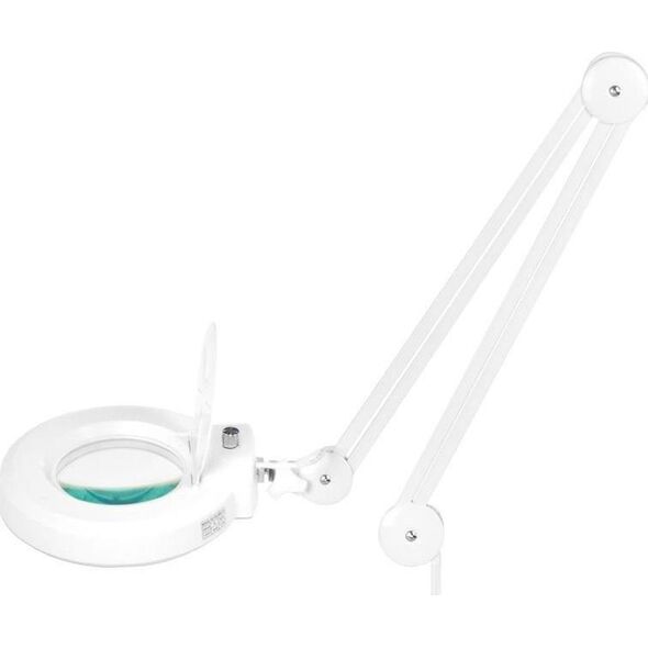 Activeshop LAMPA LUPA LED S5 + STATYW LED REG. NATĘŻENIE ŚWIATŁA BIAŁA