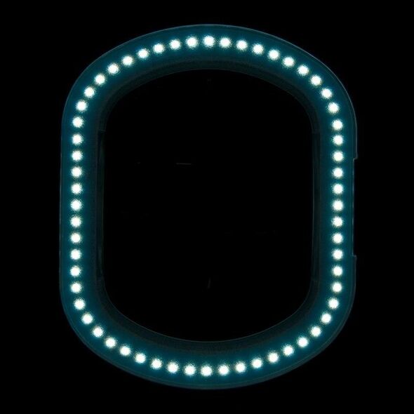Activeshop LAMPA LUPA ELEGANTE 6028 60 LED SMD 5D DO BLATU REG. NATĘŻENIE ŚWIATŁA