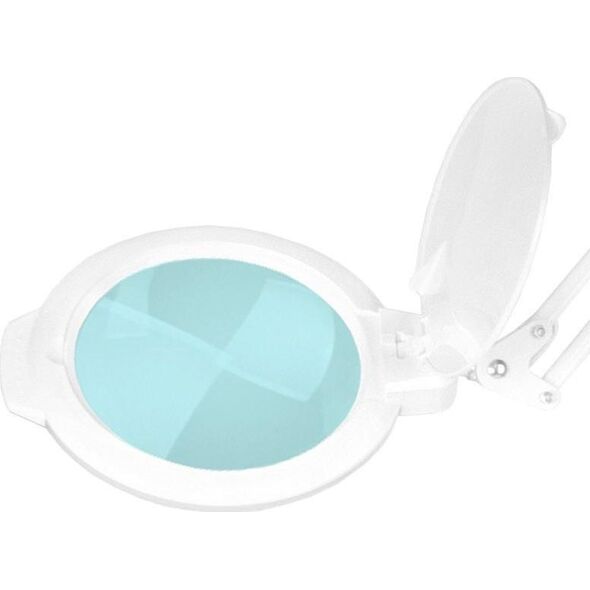 Activeshop LAMPA LUPA LED GLOW MOONLIGHT 8012/5"" WHITE ZE STATYWEM