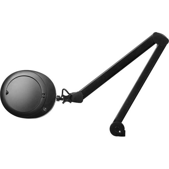 Activeshop LAMPA LUPA ELEGANTE 6025 60 LED SMD 5D BLACK ZE STATYWEM