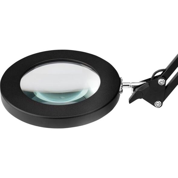 Activeshop LAMPA LUPA LED GLOW 308 DO BLATU CZARNA