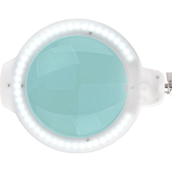 Activeshop LAMPA LUPA LED GLOW MOONLIGHT 8013/6"" WHITE ZE STATYWEM