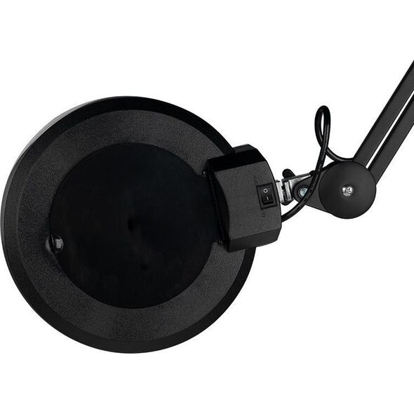 Activeshop LAMPA LUPA LED S5 + STATYW CZARNA