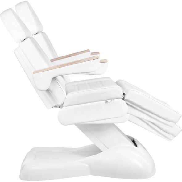 Activeshop ELEKTRYCZNY FOTEL KOSMETYCZNY LUX 273B + TABORET 304