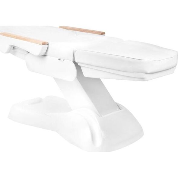 Activeshop ELEKTRYCZNY FOTEL KOSMETYCZNY LUX 273B + TABORET 304