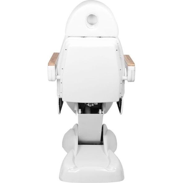Activeshop ELEKTRYCZNY FOTEL KOSMETYCZNY LUX 273B + TABORET 304