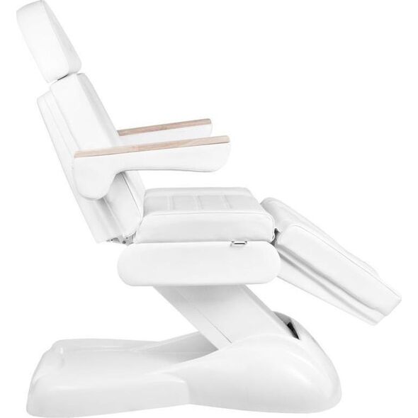 Activeshop ELEKTRYCZNY FOTEL KOSMETYCZNY LUX 273B + TABORET 304