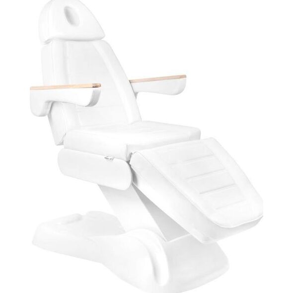 Activeshop ELEKTRYCZNY FOTEL KOSMETYCZNY LUX 273B + TABORET 304