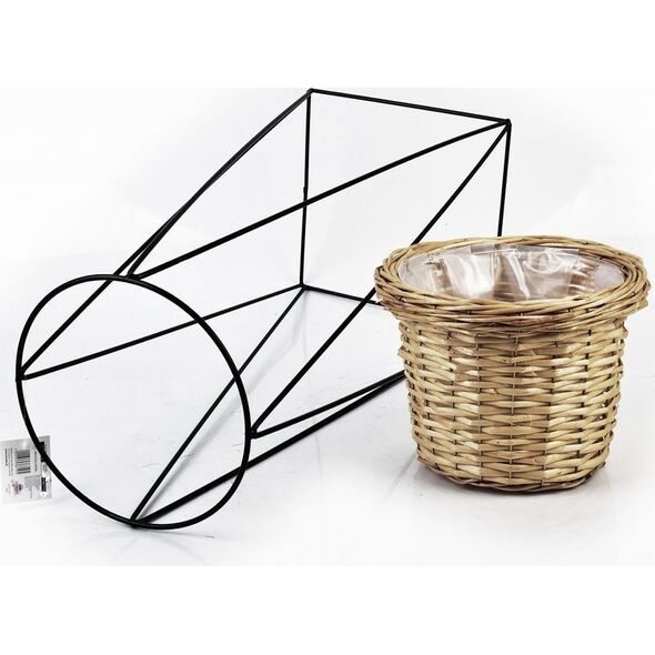Affek Design SWEN NATURAL OSŁONKA 26xh70cm