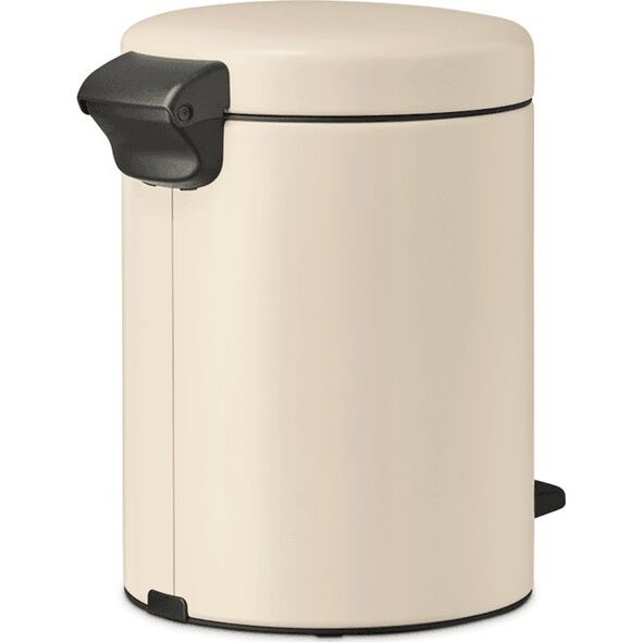 Kosz na śmieci Brabantia Kosz pedałowy New Icon 5L Soft Beige 149900