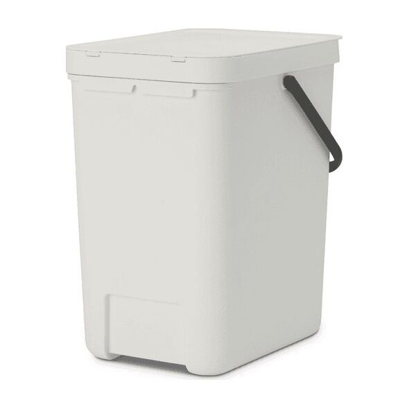 Kosz na śmieci Brabantia szary (214400)