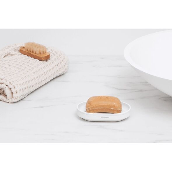 Brabantia MYDELNICZKA MINDSET BIAŁA 303340