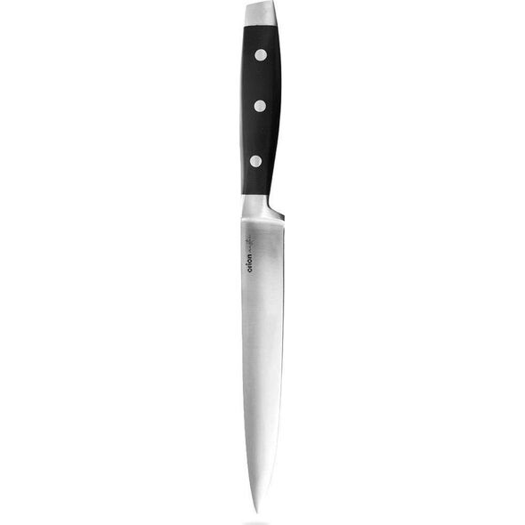 Orion Nóż kuchenny stalowy uniwersalny długi 34 cm