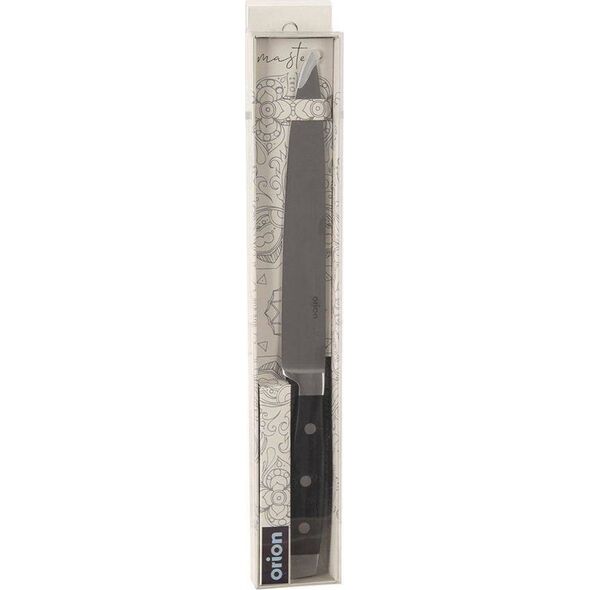 Orion Nóż kuchenny stalowy uniwersalny długi 34 cm