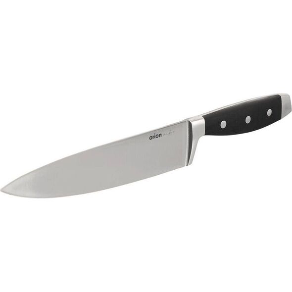 Orion Nóż kuchenny stalowy szefa kuchni 35 cm
