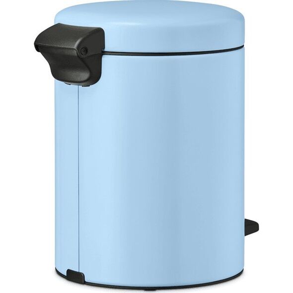 Kosz na śmieci Brabantia New Icon na pedał niebieski (202681)