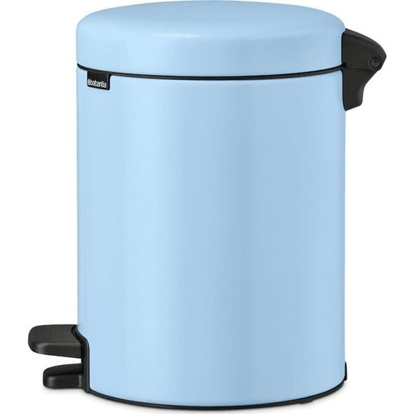 Kosz na śmieci Brabantia New Icon na pedał niebieski (202681)