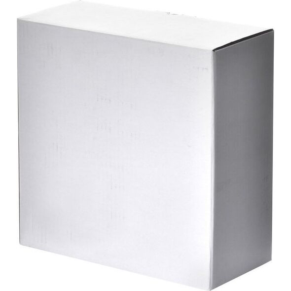 Bathlab ARI SILVER Komplet Łazienkowy 400ml matowy srebrny