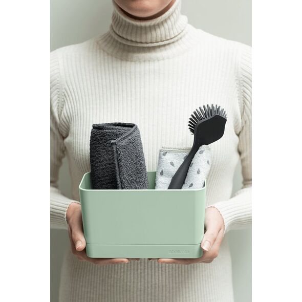 Brabantia Organizer na zlew Jade Green 215469