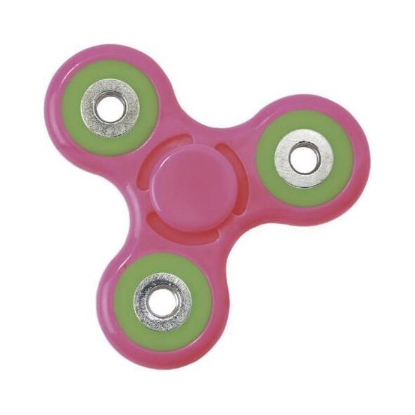 Moses Finger Spinner - Różowy - Zabawka zręcznościowa