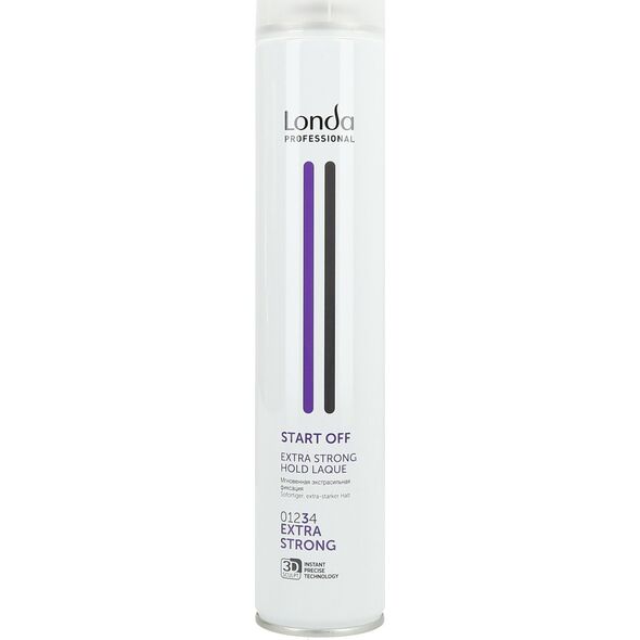 LONDA PROFESSIONAL_Styling Start Off bardzo mocny lakier do włosów 500ml