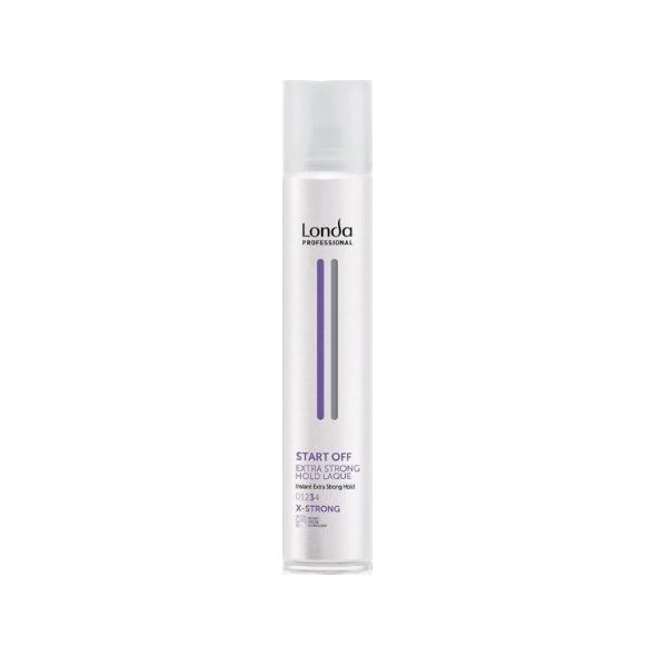 LONDA PROFESSIONAL_Styling Start Off bardzo mocny lakier do włosów 500ml