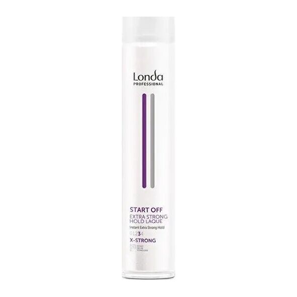 LONDA PROFESSIONAL_Styling Start Off bardzo mocny lakier do włosów 500ml