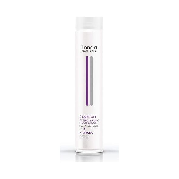 LONDA PROFESSIONAL_Styling Start Off bardzo mocny lakier do włosów 500ml